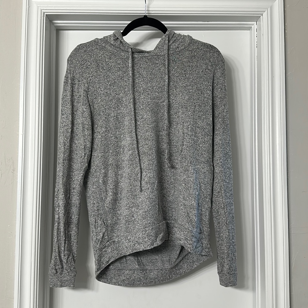 Light hoodie